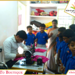 Boutique Visit by best primary school in Vizag