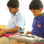 Child centric learning CBSE schools Vizag