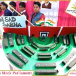 Youth Mock Parliament