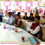 Youth Mock Parliament