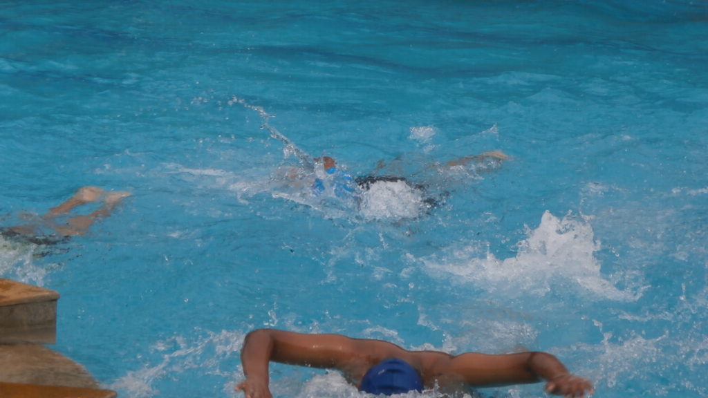 Trialthon & Aquathlon Competition