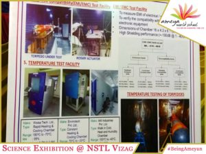NTSL Visit_Ameya