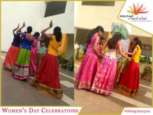 Women's day celebrations