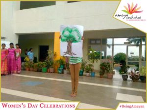 Women's day celebrations