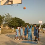 Basketball coaching | International Schools Vizag | Ameya