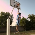 Basketball players in CBSE International schools