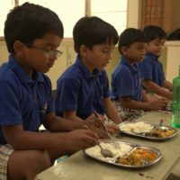 Nutritious Food | Primary schools Visakhapatnam