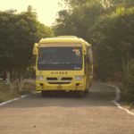 Bus facility in Best schools Visakhapatnam