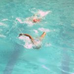 Swimming Pool in CBSE schools Vizag | Ameya