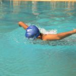 Swimming Pool in Top international school Vizag