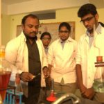 Practicals in world Schools Vizag