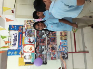 scholastic book fair