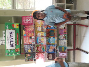 scholastic book fair