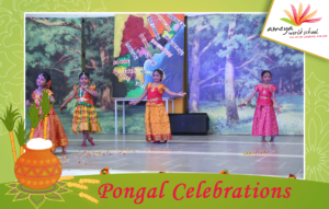 Pongal Celebrations-Ameya