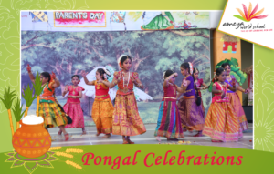 Pongal Celebrations-Ameya