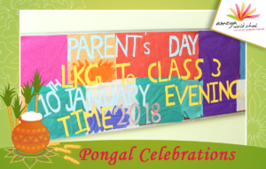 Pongal Celebrations-Ameya