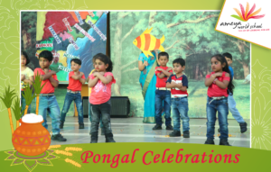 Pongal Celebrations-Ameya