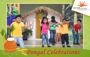 Pongal Celebrations-Ameya