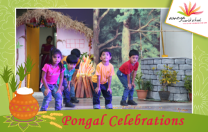 Pongal Celebrations-Ameya