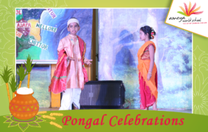 Pongal Celebrations-Ameya