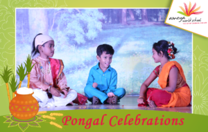 Pongal Celebrations-Ameya