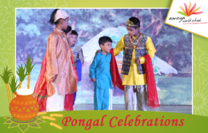 Pongal Celebrations-Ameya