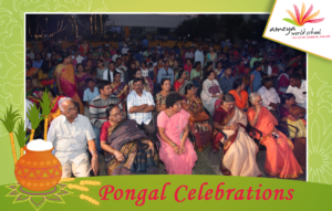 Pongal Celebrations-Ameya