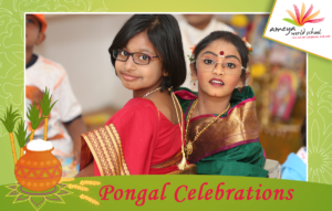 Pongal Celebrations-Ameya