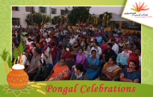 Pongal Celebrations-Ameya