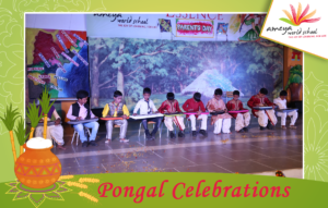 Pongal Celebrations-Ameya