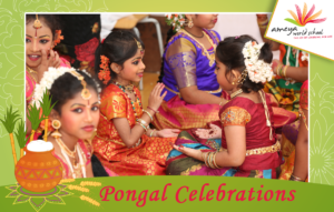 Pongal Celebrations-Ameya