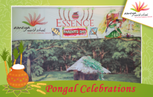 Pongal Celebrations-Ameya
