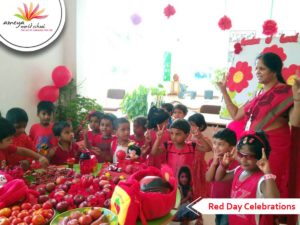 Best International school in Vizag | Ameya World School