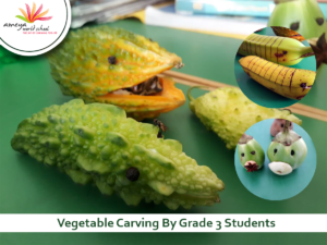 Vegetable Carving