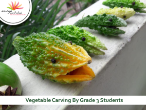 Vegetable Carving