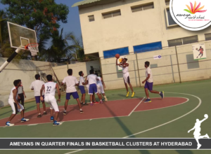 Best International school in Vizag | Ameya World School