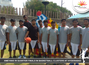 Best International school in Vizag | Ameya World School