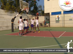 Best International school in Vizag | Ameya World School