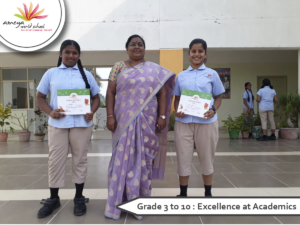 Academic Excellence- Ameyan