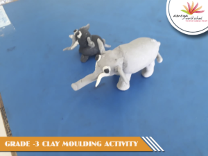 Clay Moulding Activity