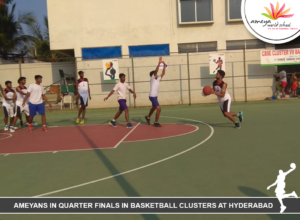 Best International school in Vizag | Ameya World School