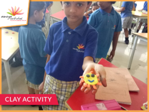 Clay Activity