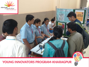 Young innovators at IIT Kharagpur