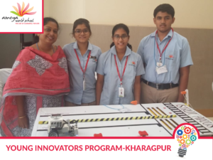 Best International school in Vizag | Ameya World School