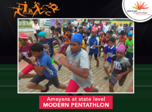 Mordern Pentathlon