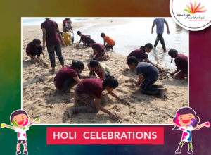 Holi Celebrations