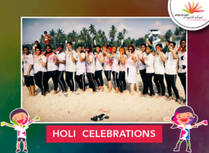 Holi Celebrations