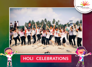 Holi Celebrations