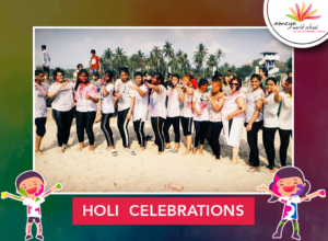 Holi Celebrations