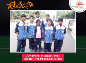 Mordern Pentathlon